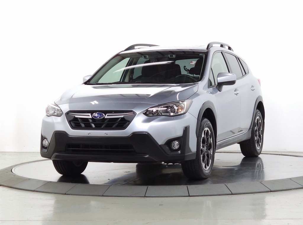 2021 Subaru Crosstrek Premium 3