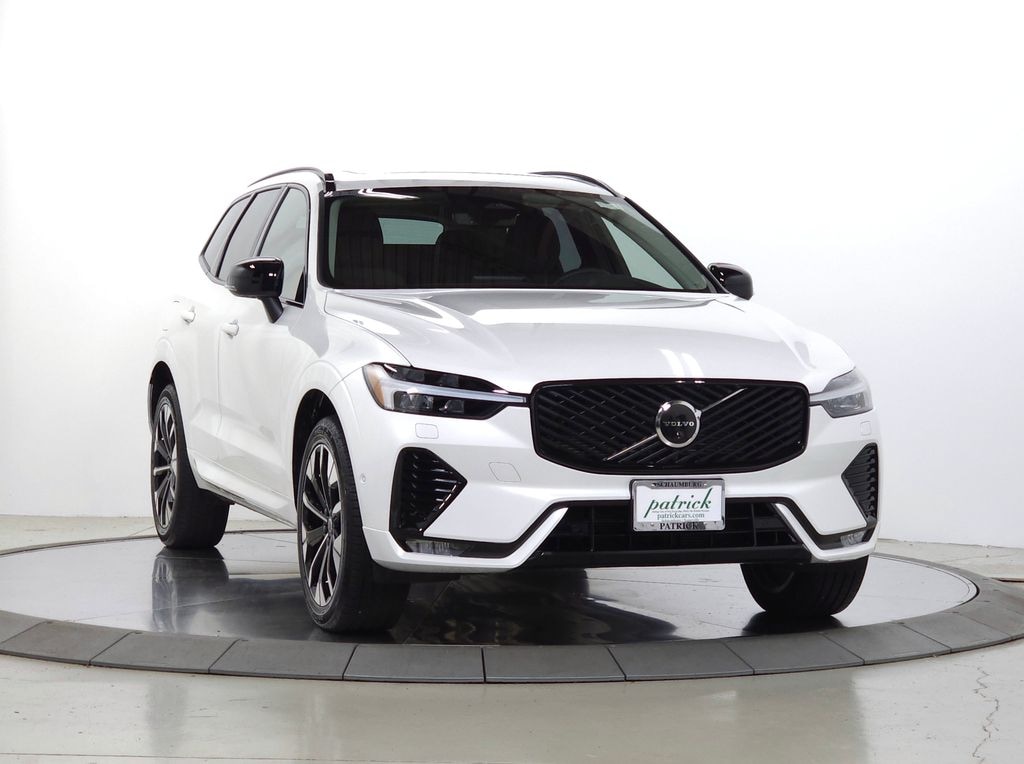 New 2026 Volvo XC60 B5 Plus SUV