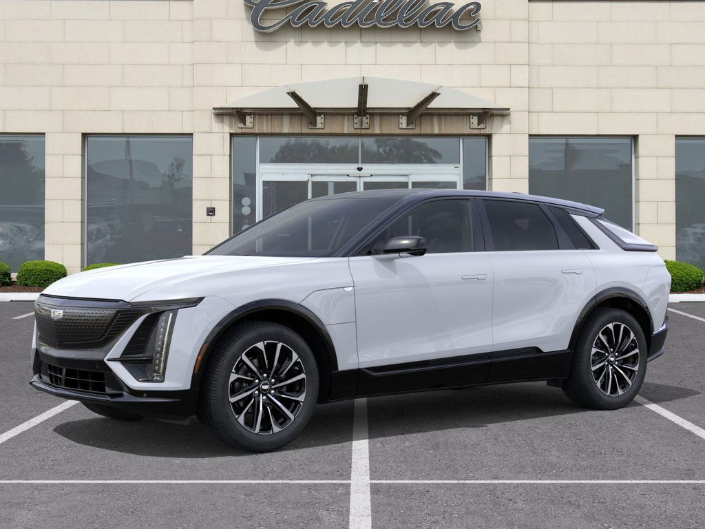 Used 2026 Cadillac LYRIQ Sport with VIN 1GYKPURL1TZ305039 for sale in Schaumburg, IL