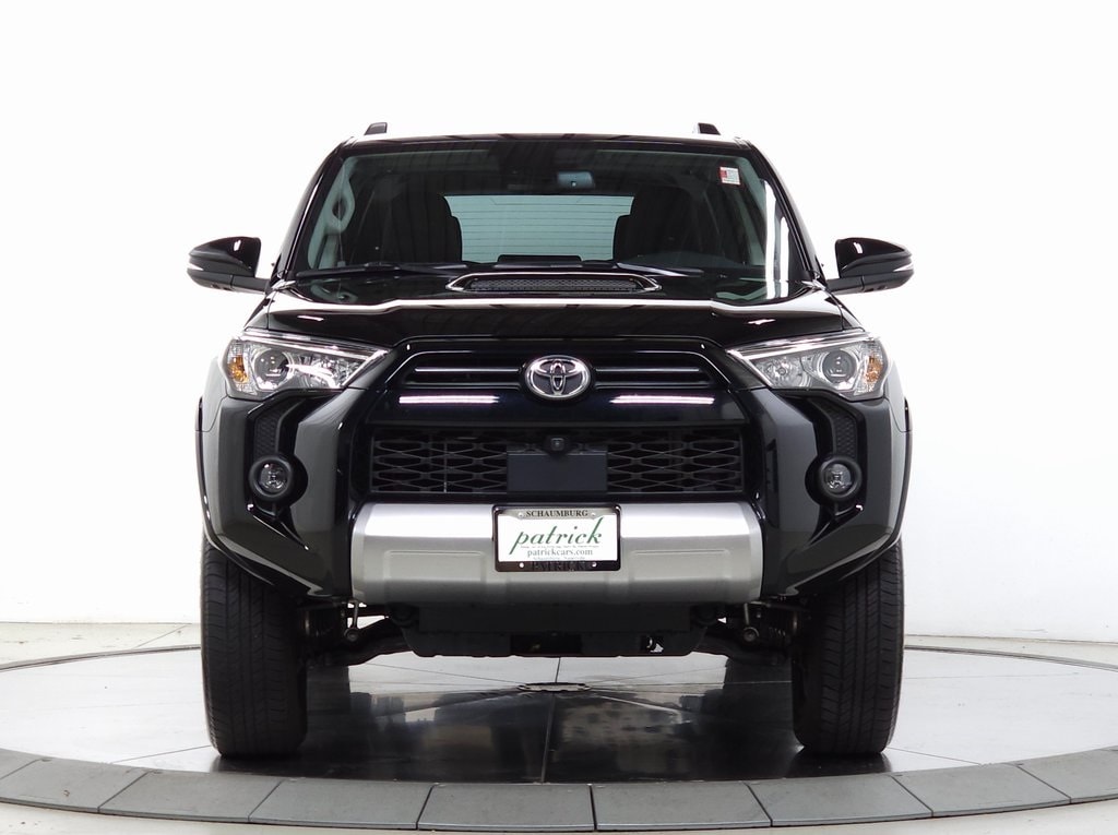 Used 2024 Toyota 4Runner TRD Off Road Premium SUV