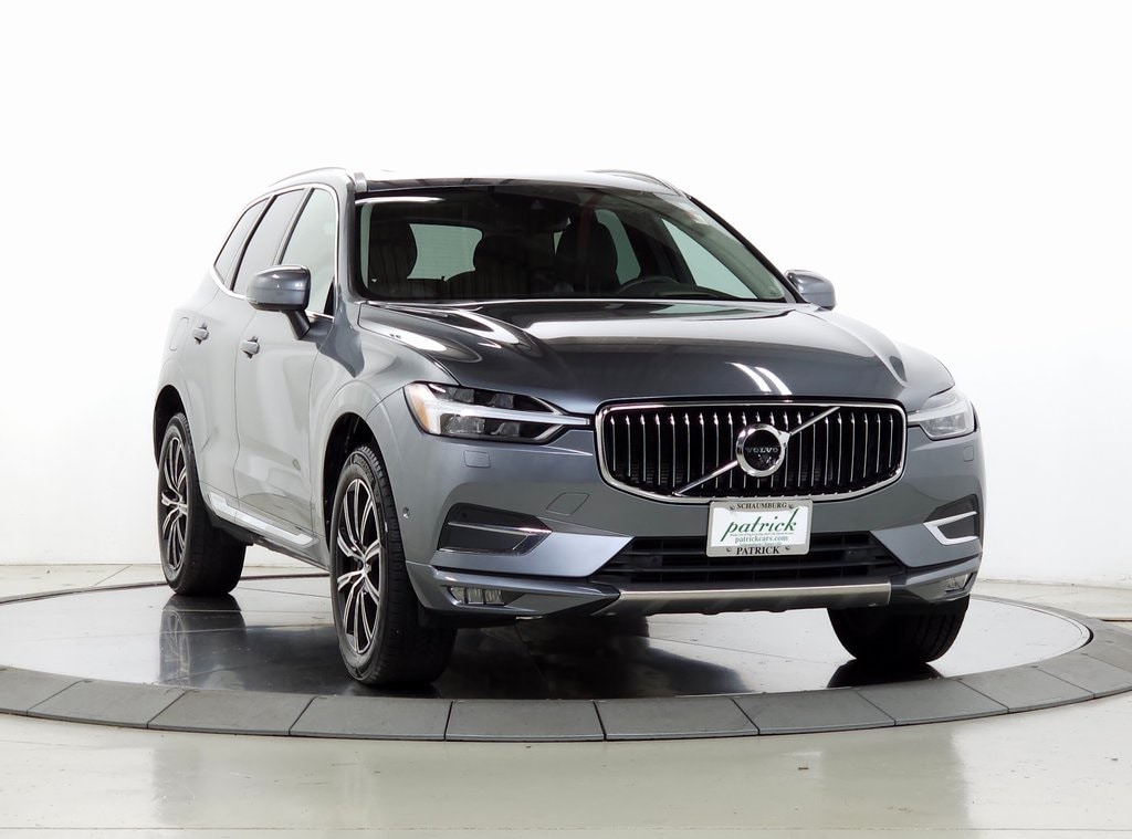 2020 Volvo XC60 T5 Inscription