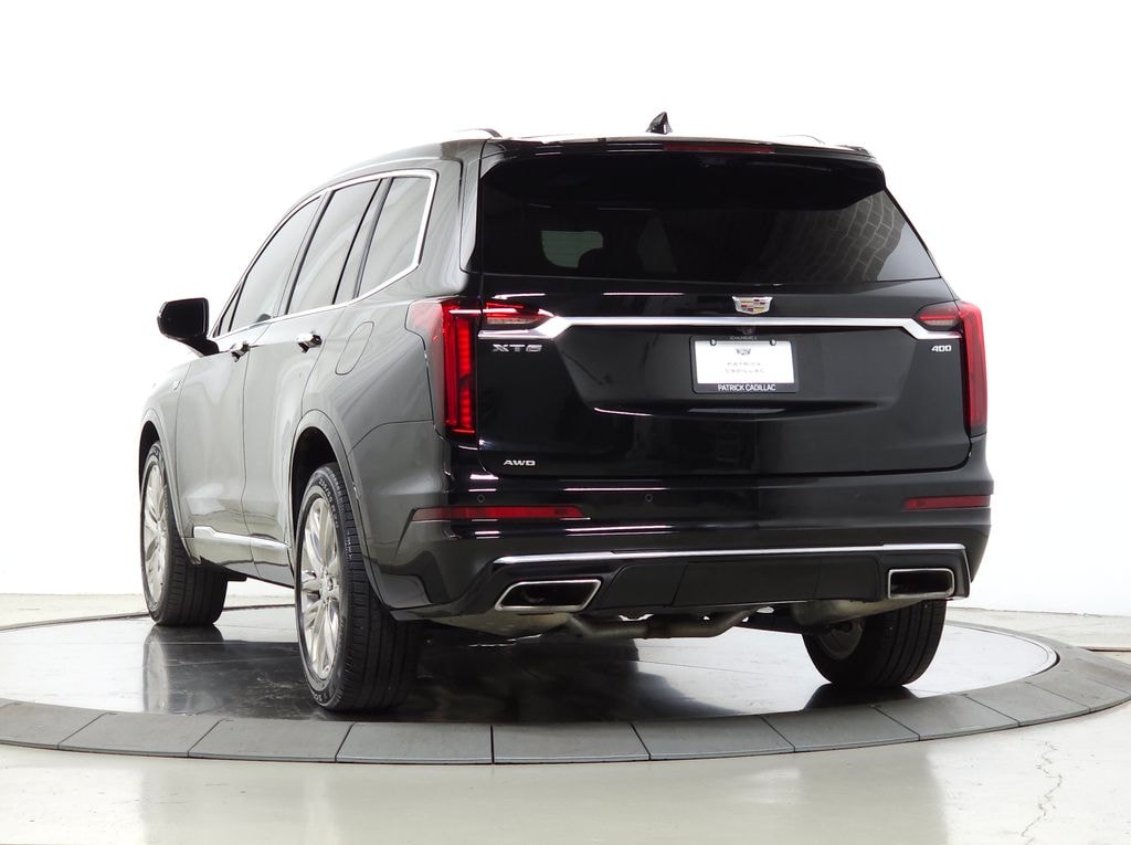 Used 2023 CADILLAC XT6 Premium Luxury SUV