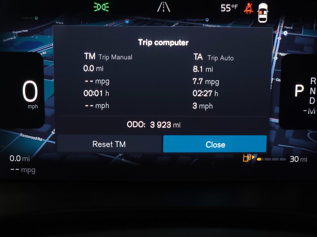 Vehicle thumbnail