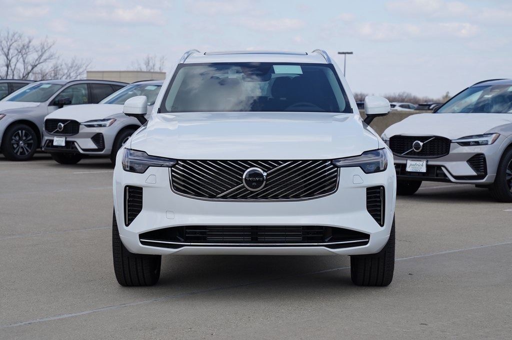 New 2025 Volvo XC90 plug-in hybrid T8 (2025.5) Plus 7-Seater SUV