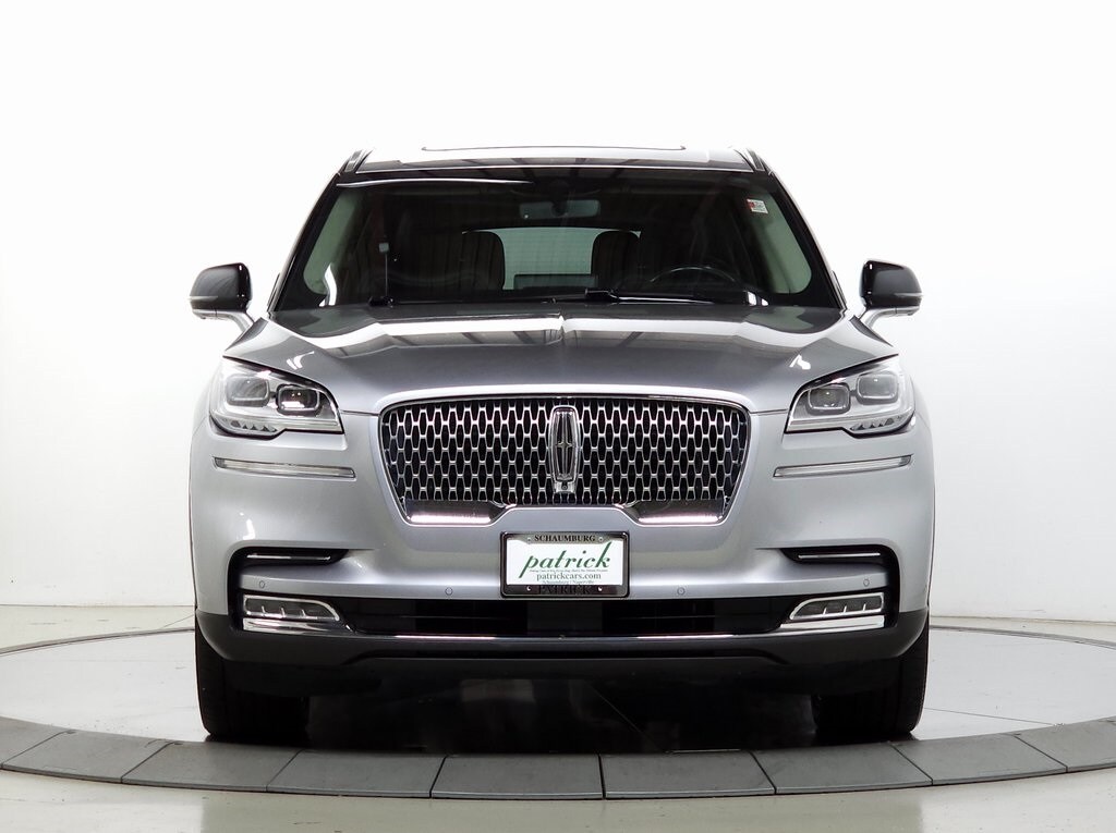 2021 Lincoln Aviator Reserve photo 2