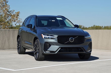 2026 Volvo XC60 B5 Ultra AWD SUV