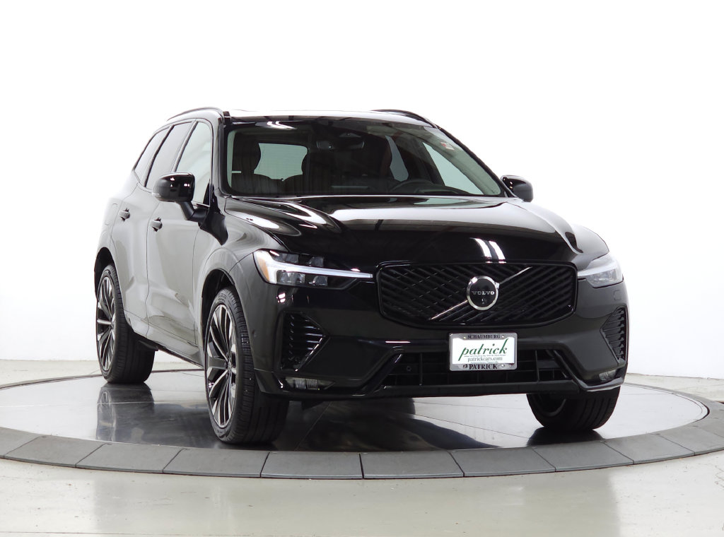 Used 2026 Volvo XC60 B5 Ultra SUV YV4M12RM0T1421938 for Sale in Schaumburg, IL at Patrick Volvo Cars