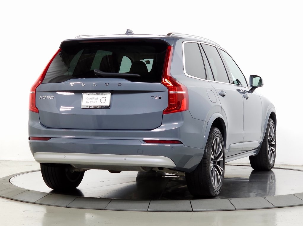 2022 Volvo XC90 T6 AWD Momentum 7 Seater 11