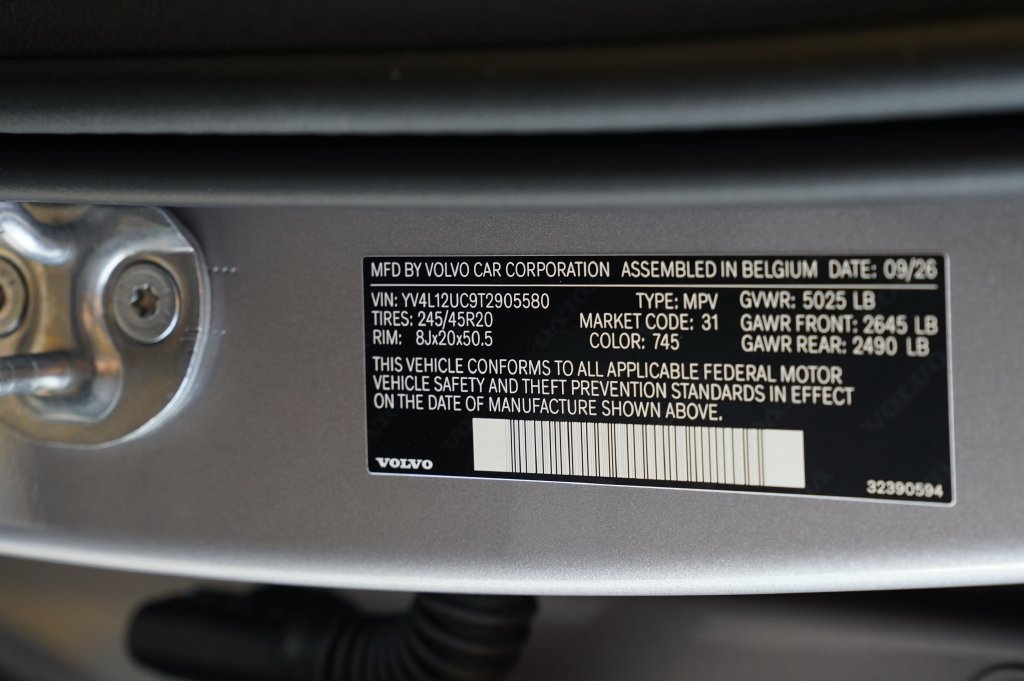 Vehicle thumbnail