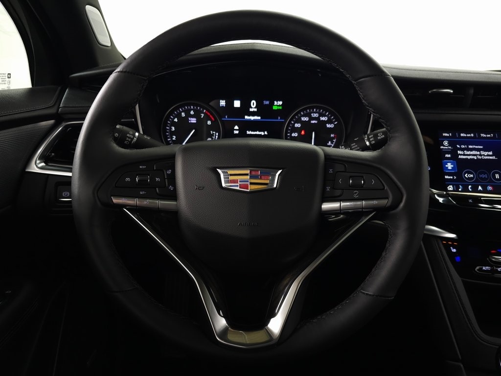 2024 CADILLAC XT6 Premium Luxury 20