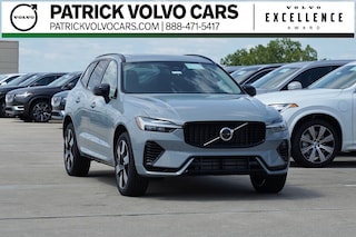 2025 Volvo XC60 plug-in hybrid T8 Plus SUV