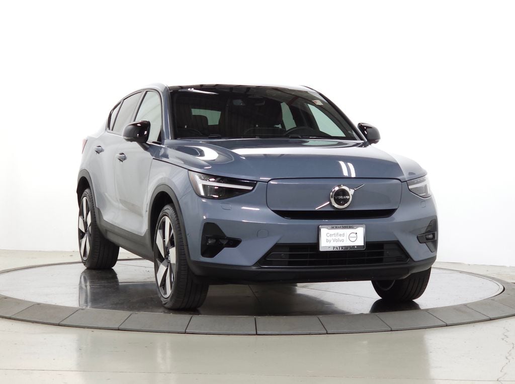 2023 Volvo C40 P8 Recharge Ultimate AWD's photo