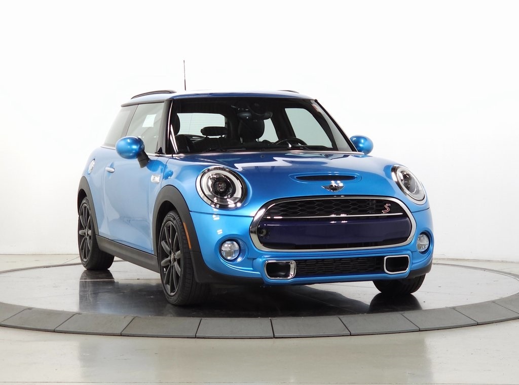 2017 MINI Cooper S