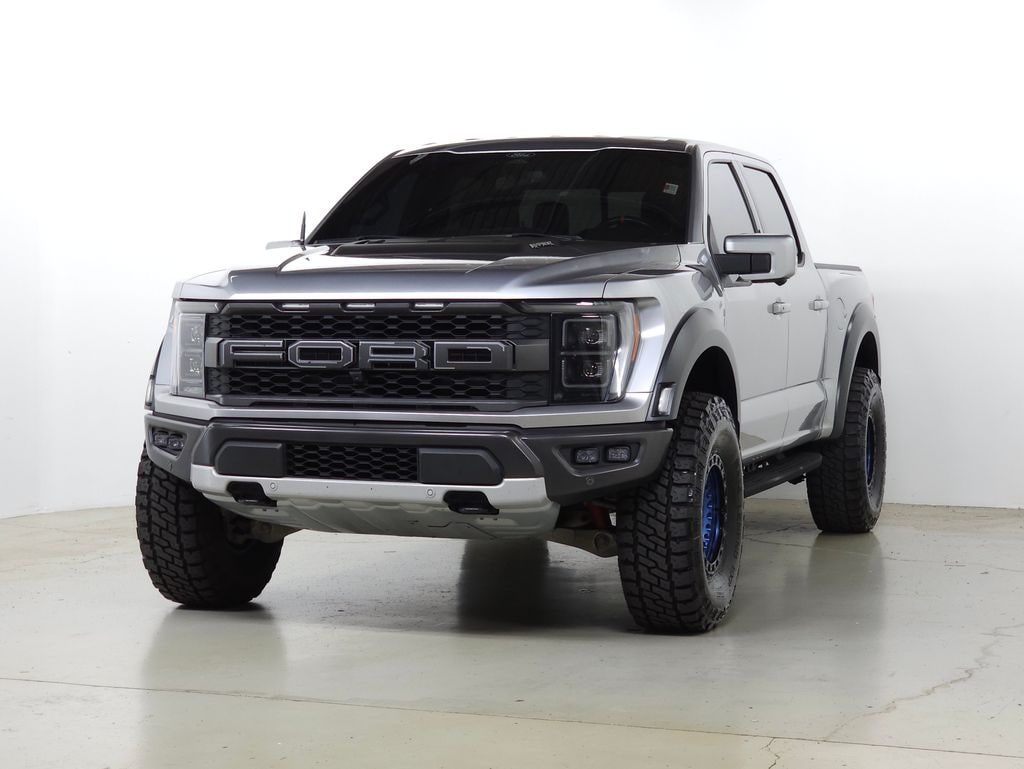 Used 2022 Ford F-150 Raptor Truck SuperCrew Cab