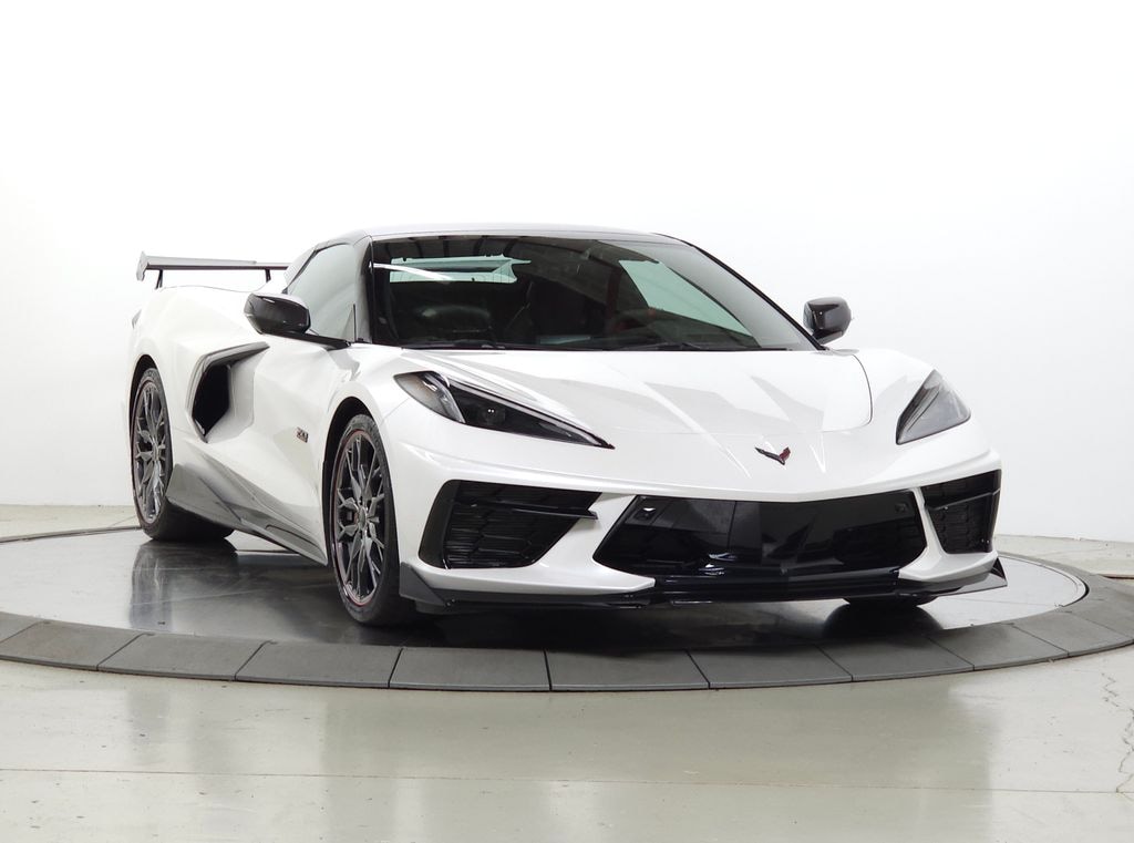 Used 2023 Chevrolet Corvette Stingray 3LT Convertible