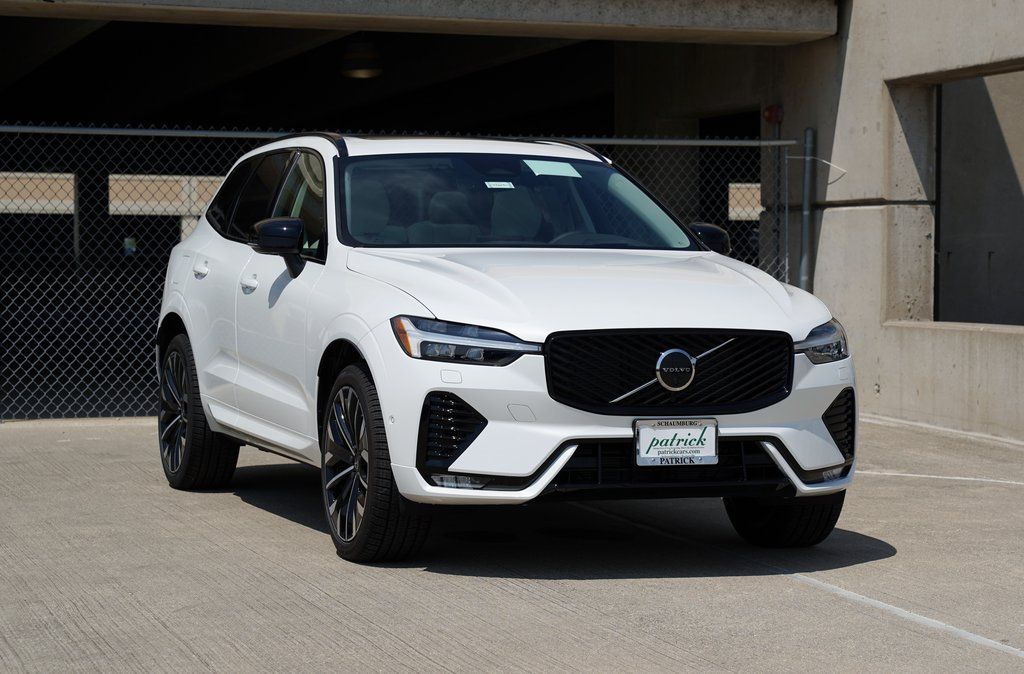 2026 Volvo XC60