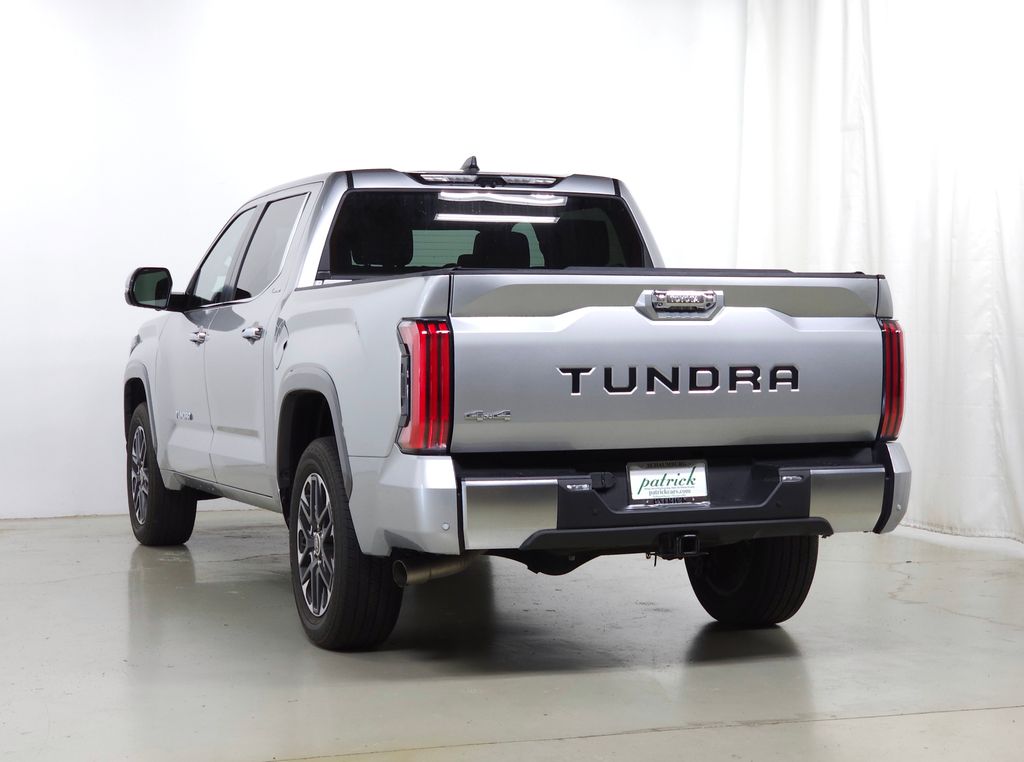 2024 Toyota Tundra Limited - Photo 6