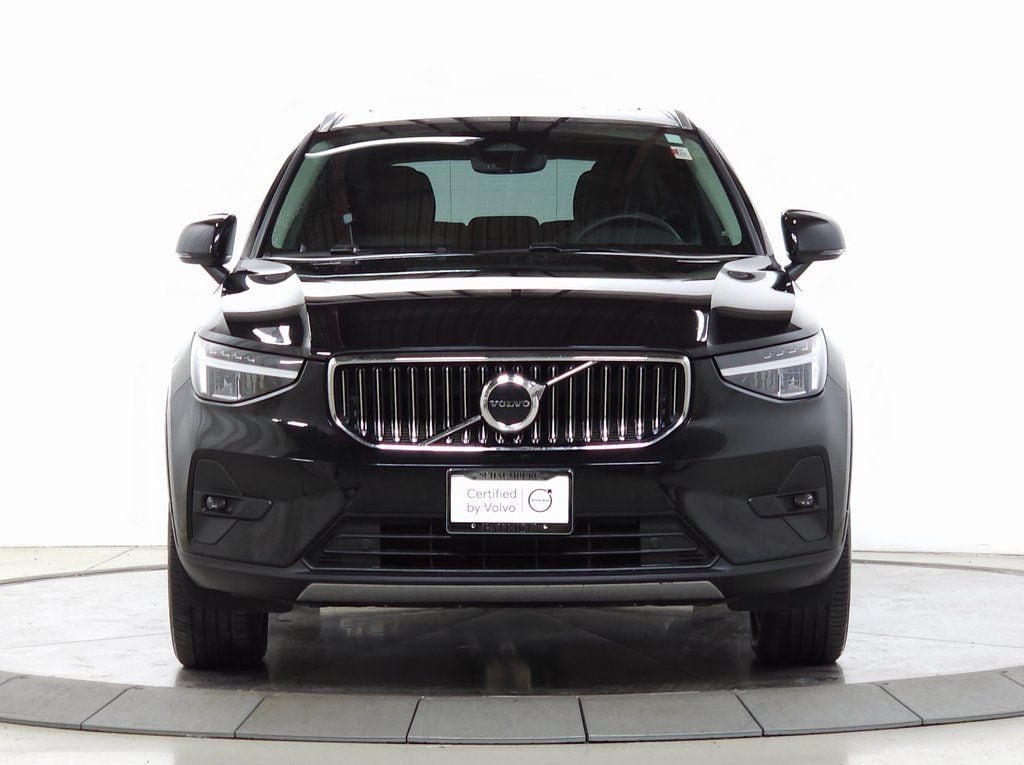Certified 2023 Volvo XC40 B5 AWD Plus Bright SUV