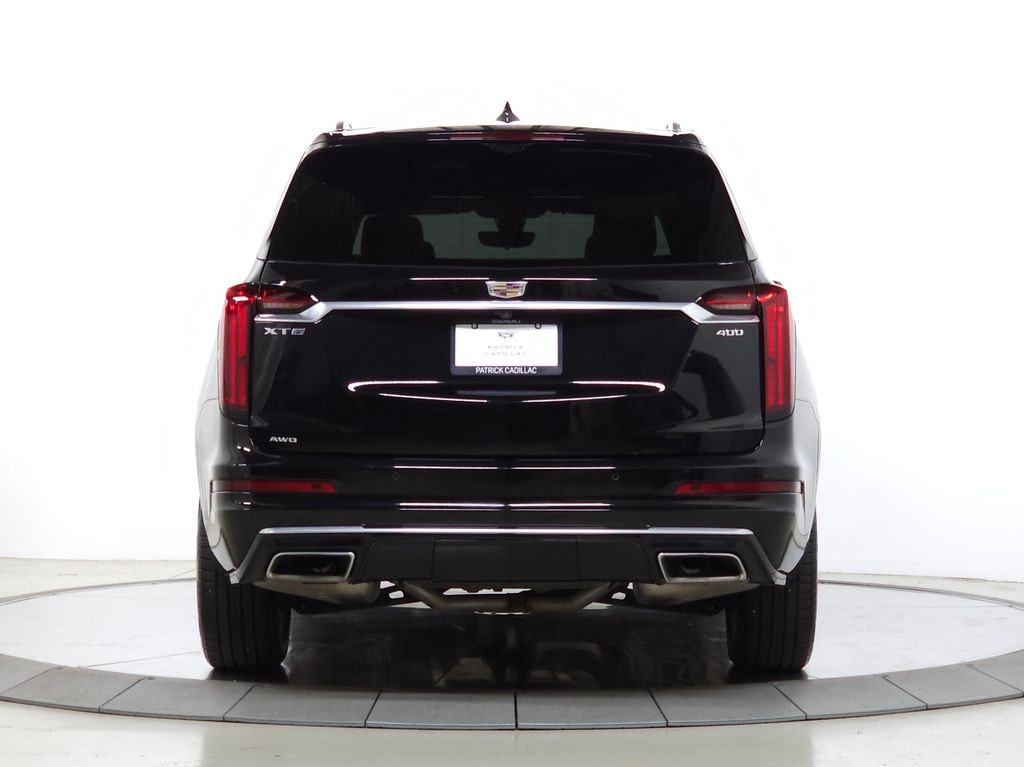 Used 2023 CADILLAC XT6 Premium Luxury SUV