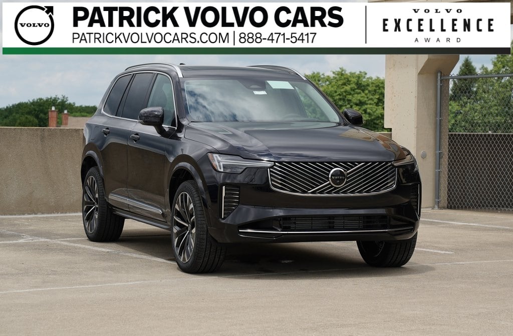 2026 Volvo XC90 Ultra's photo