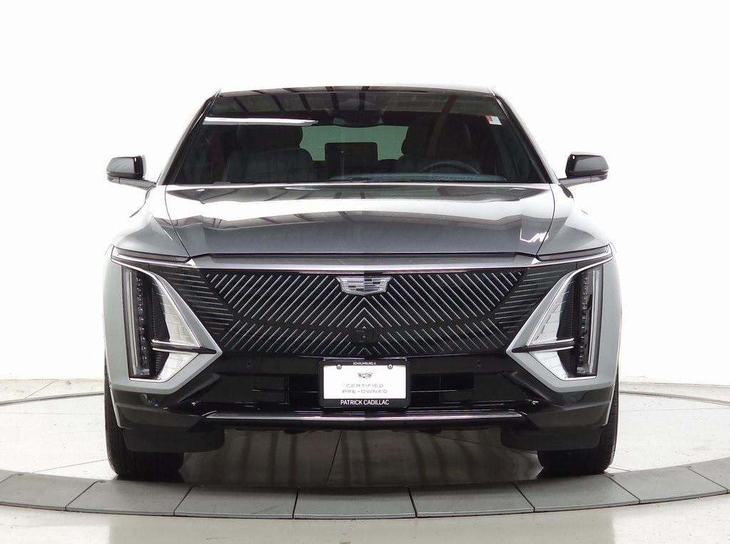 2024 CADILLAC LYRIQ Luxury 13