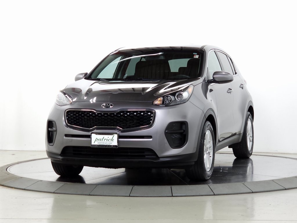 Used 2018 Kia Sportage LX SUV
