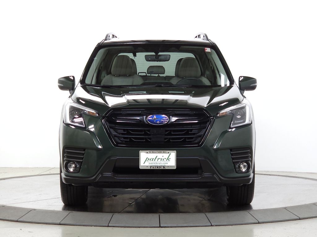 Used 2024 Subaru Forester Limited SUV