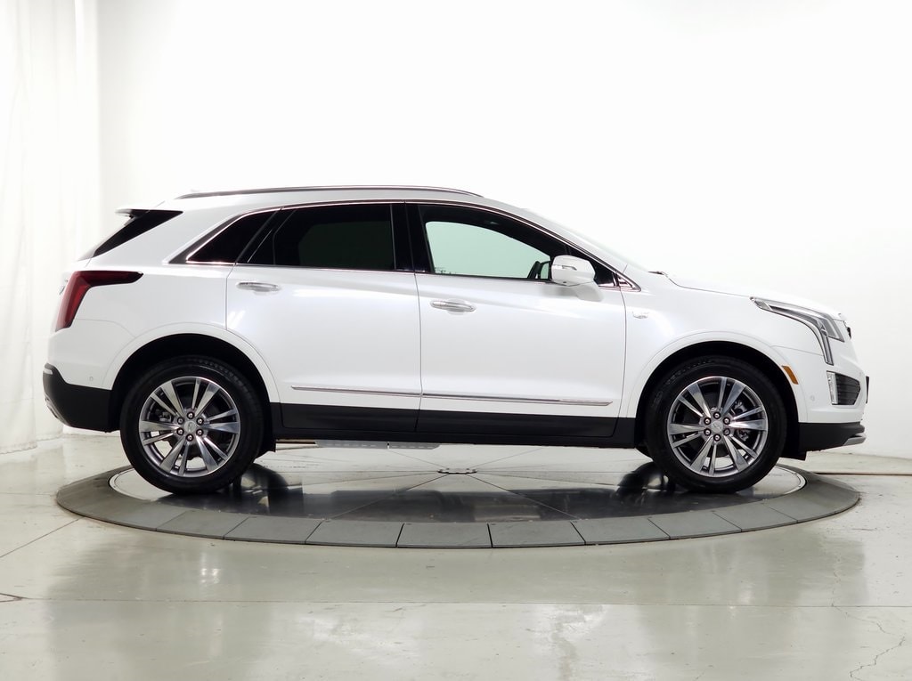 2024 CADILLAC XT5 Premium Luxury 10