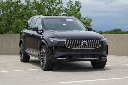 2026 Volvo XC90 plug-in hybrid T8 Plus 7-Seater eAWD SUV