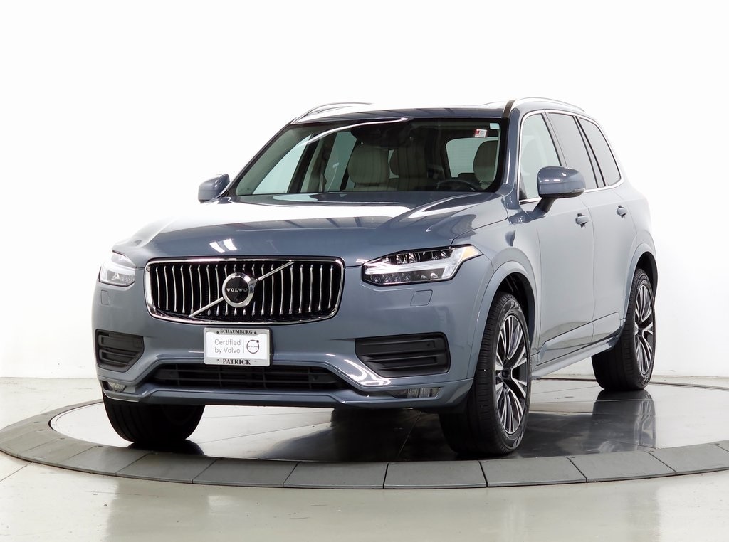 2022 Volvo XC90 T6 AWD Momentum 7 Seater 4