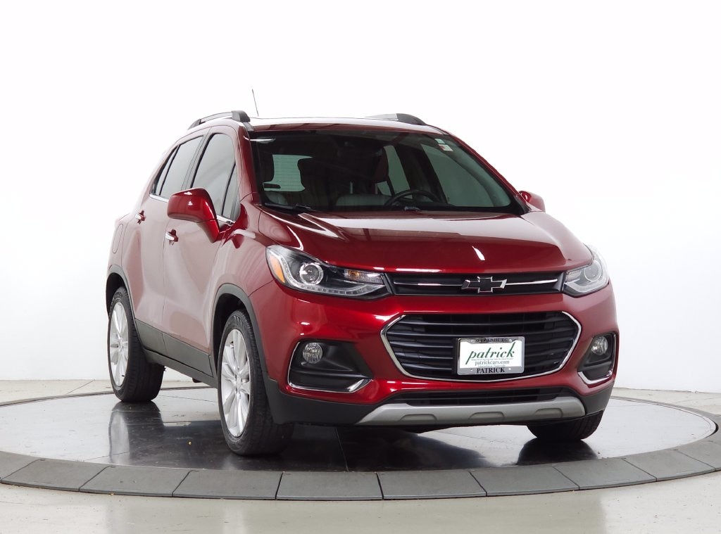 Used 2019 Chevrolet Trax Premier SUV