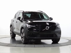 2025 Volvo XC40 B5 Plus Dark Theme SUV for Sale in Schaumburg, IL at Patrick Volvo Cars