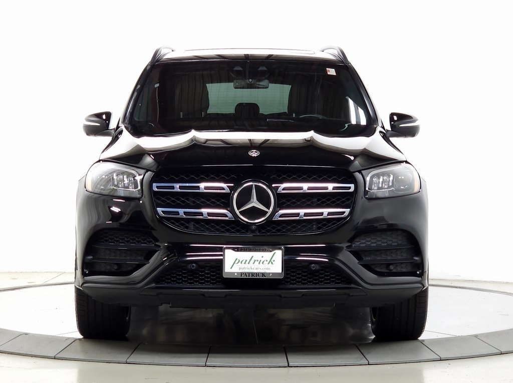Used 2022 Mercedes-Benz GLS 450 4MATIC SUV