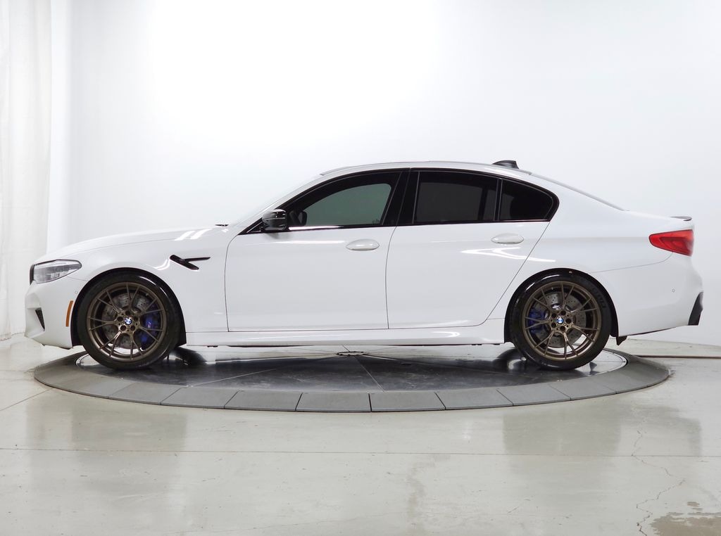 Used 2020 BMW M5 Competition Sedan