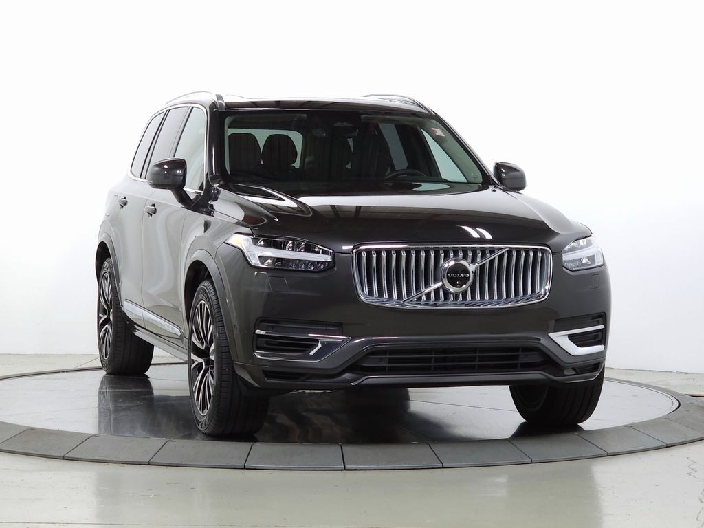 Used 2024 Volvo XC90 plug-in hybrid T8 Plus Bright 7-Seater SUV