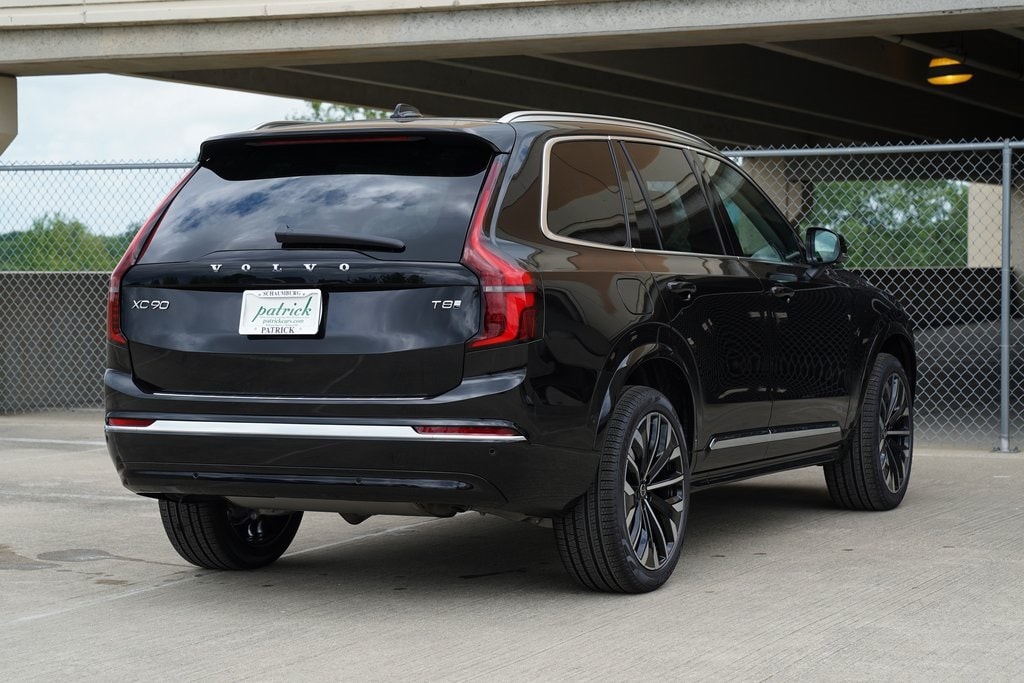 New 2026 Volvo XC90 plug-in hybrid T8 Ultra 7-Seater SUV