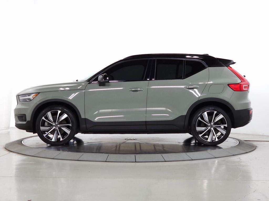2021 Volvo XC40 Recharge Twin Pure Electric P8 6