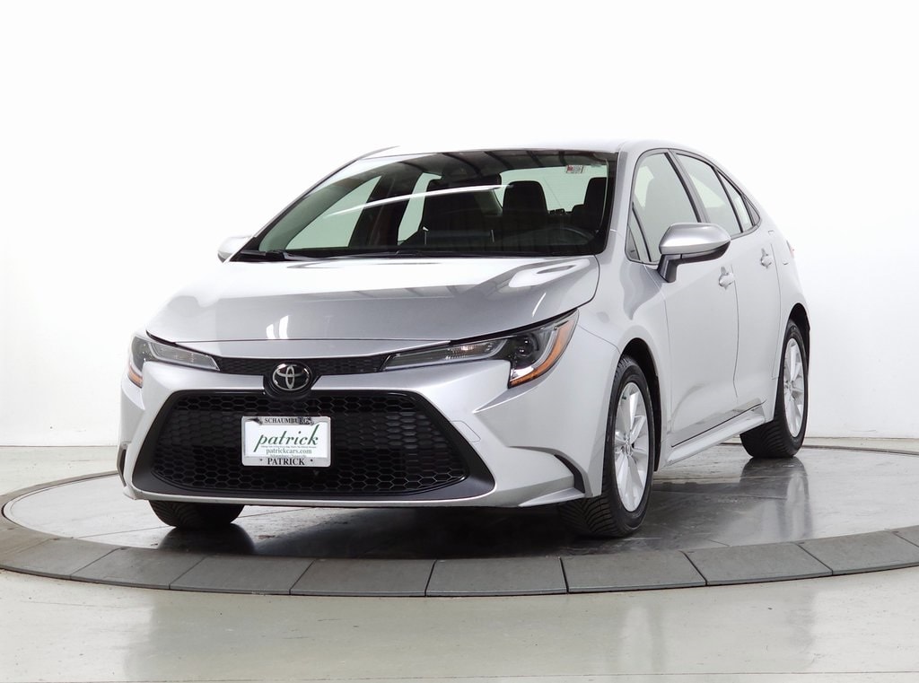 Used 2020 Toyota Corolla LE Sedan
