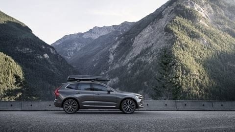 2019 VOLVO XC60 with accessories