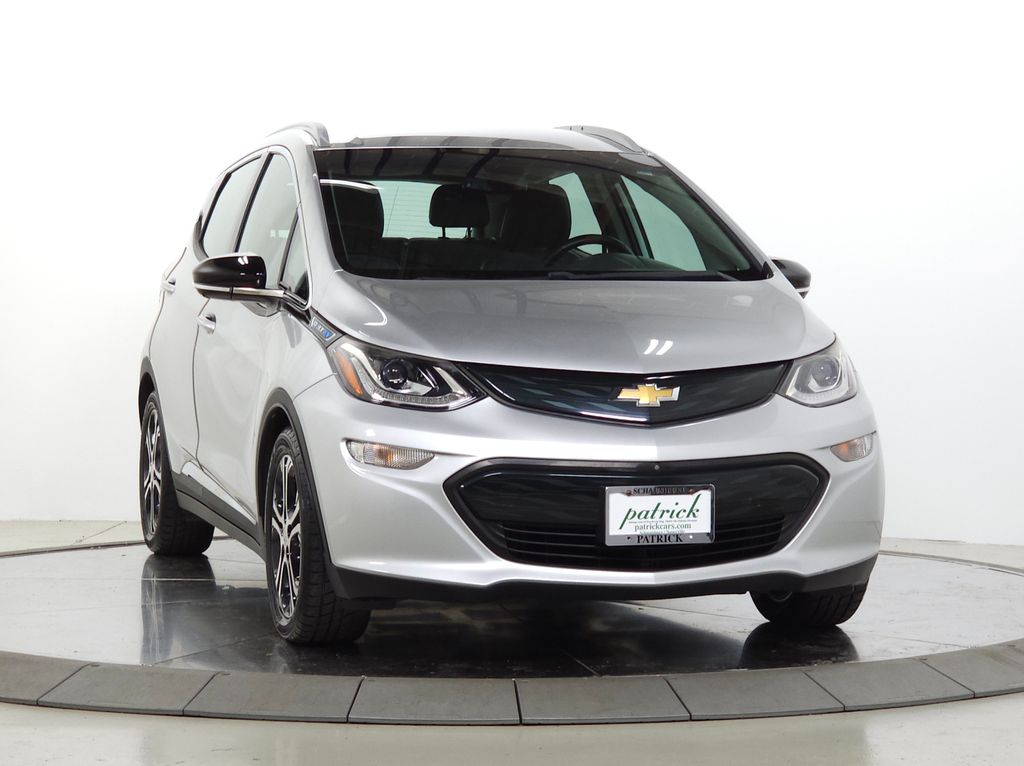 2017 Chevrolet Bolt EV Premier Auto's photo