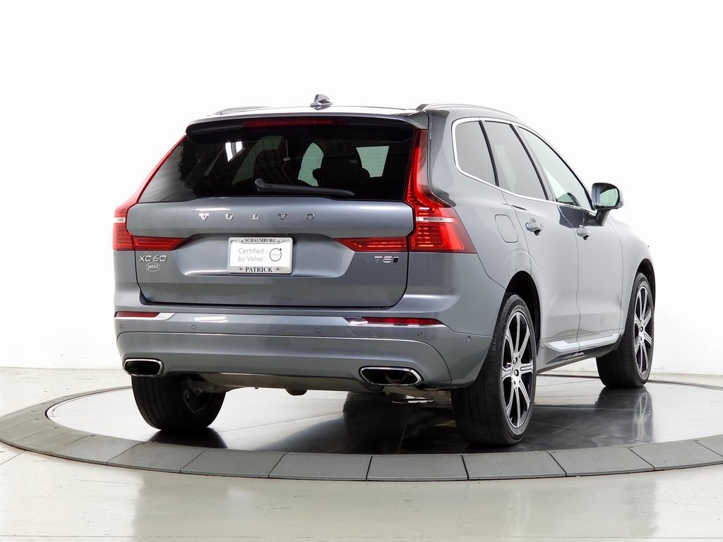 2021 Volvo XC60 T5 Inscription 11