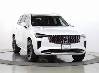 2025 Volvo XC90 plug-in hybrid T8 (2025.5) Plus 7-Seater SUV