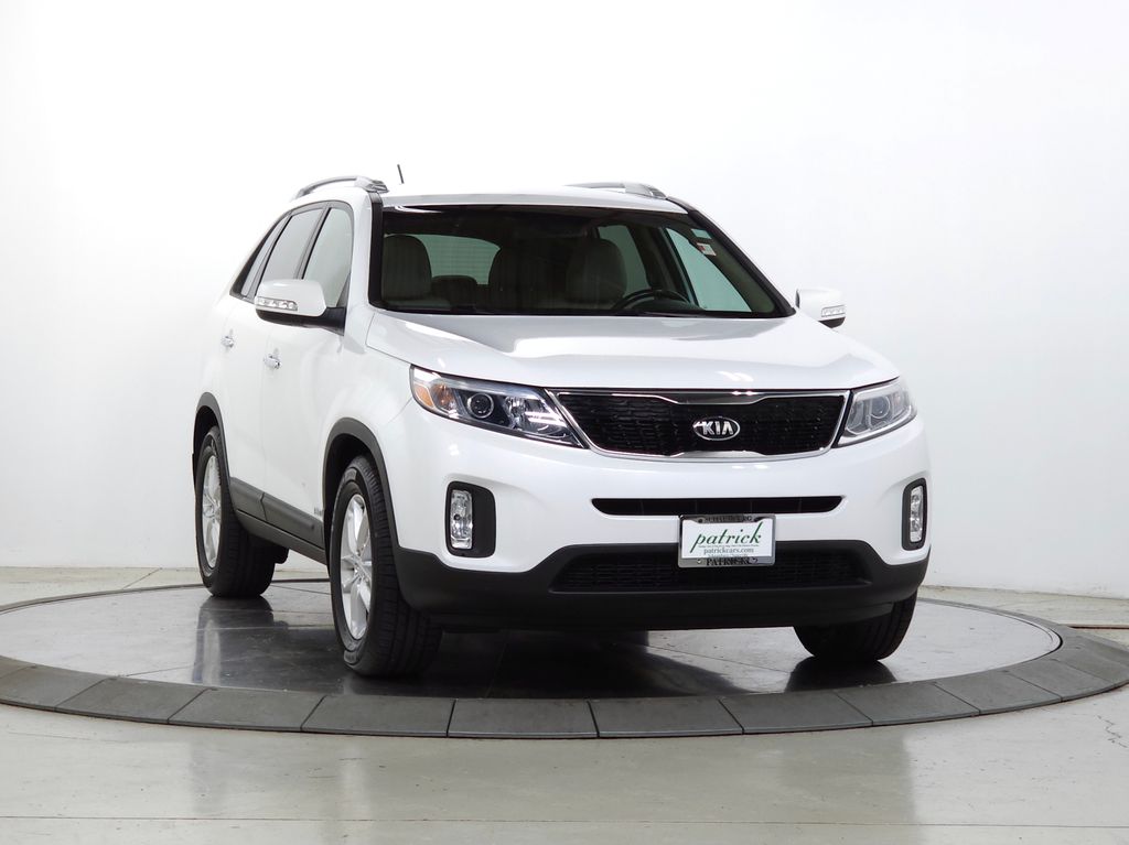 2014 Kia Sorento LX