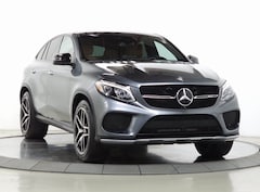 2018 Mercedes-Benz AMG GLE 43 4MATIC SUV for Sale in Schaumburg, IL at Patrick Volvo Cars