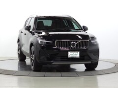 Used 2025 Volvo XC40 B5 Core Bright Theme SUV YV4L12UJ6S2560067 for Sale in Schaumburg, IL at Patrick Volvo Cars