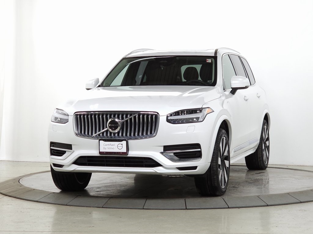 Used 2023 Volvo XC90 Recharge Plug-In Hybrid Ultimate 6-Seater SUV