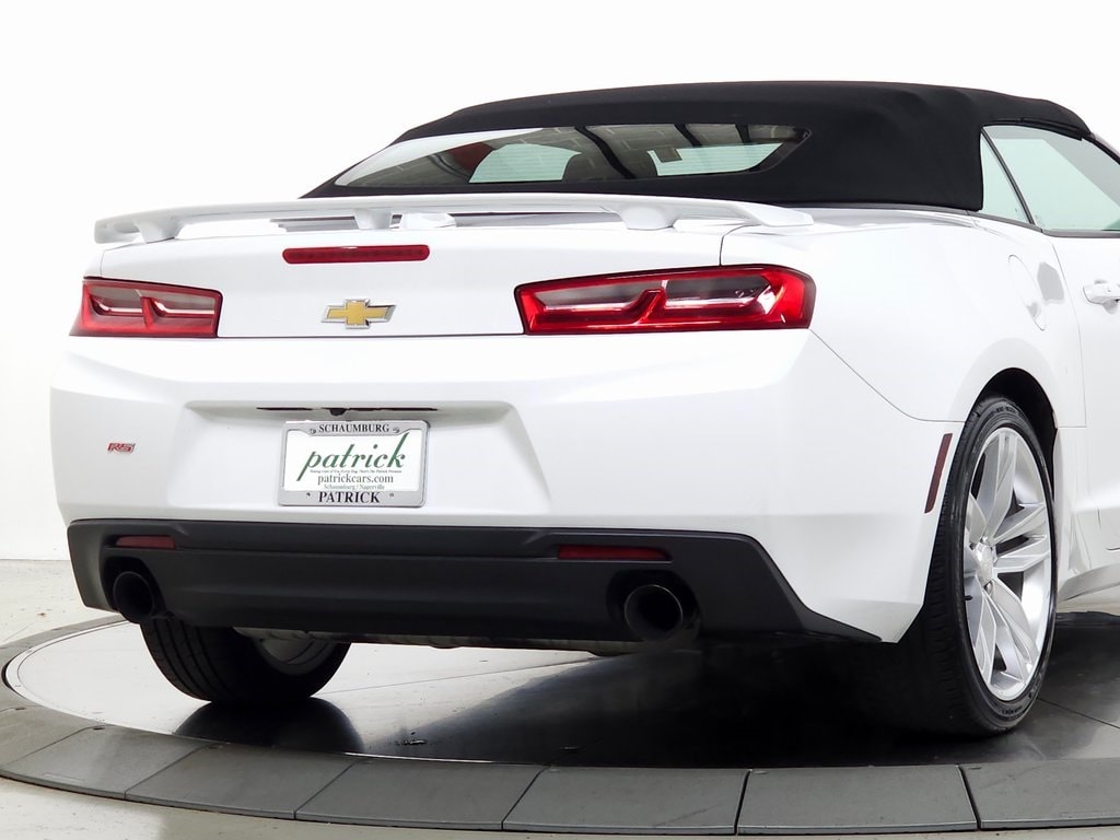 2018 Chevrolet Camaro 1LT 10