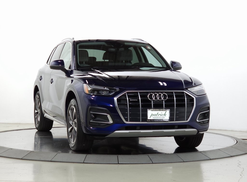 2021 Audi Q5 Premium Plus's photo