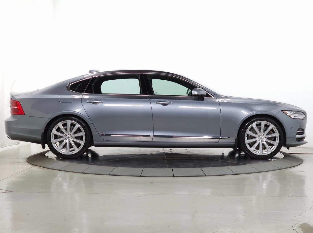 2018 Volvo S90 Hybrid T8 Inscription 12