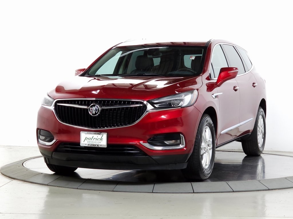 2018 Buick Enclave Premium 3